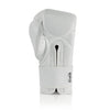 PHENOM BOXING BAG GLOVES ELITE XDT-200 HOOK AND LOOP WHITE