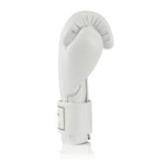 PHENOM BOXING BAG GLOVES ELITE XDT-200 HOOK AND LOOP WHITE