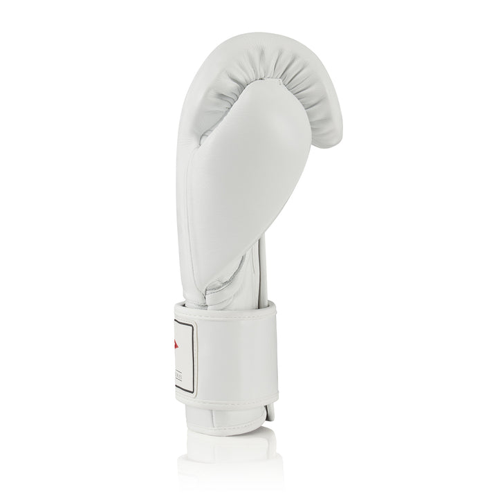 PHENOM BOXING BAG GLOVES ELITE XDT-200 HOOK AND LOOP WHITE