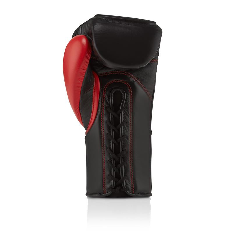 PHENOM BOXING BAG GLOVES XRT-220 LACE BLACK/RED