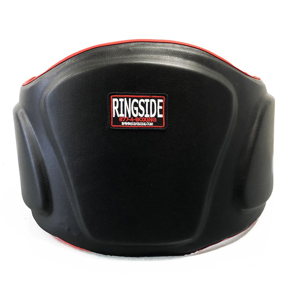 RINGSIDE BELLY PAD SBP4 MICRO BLACK - MSM FIGHT SHOP