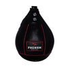 PHENOM BOXING SPEED BAG SB1 LEATHER BLACK - MSM FIGHT SHOP