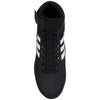 ADIDAS SHOES HVC 2 ADULT BLACK/WHITE - MSM FIGHT SHOPADIDAS