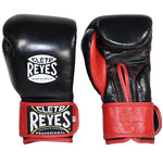 CLETO REYES GLOVES XPAD BLACK/RED - MSM FIGHT SHOP