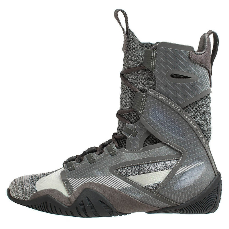Nike hyperko hotsell black / silver