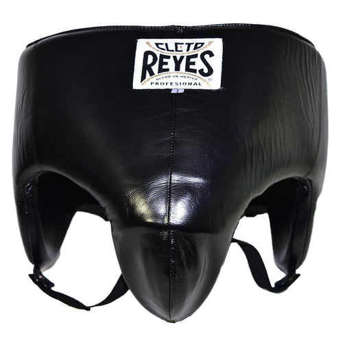 CLETO REYES CUP GROIN PROTECTION BLACK - MSM FIGHT SHOPCLETO REYES