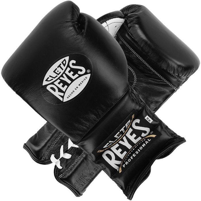 BOXING GLOVES BLACK