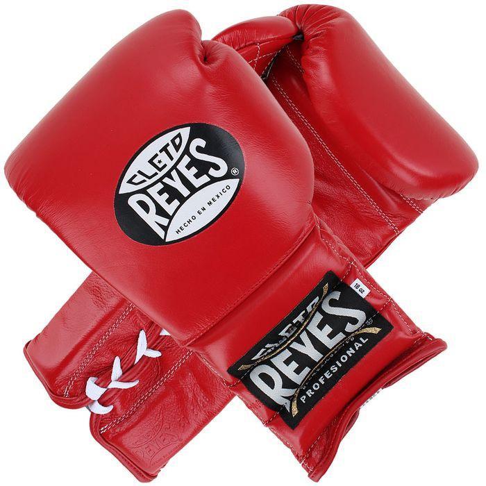 CLETO REYES GLOVES LACE RED - MSM FIGHT SHOPCLETO REYES