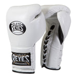 CLETO REYES GLOVES LACE WHITE - MSM FIGHT SHOPCLETO REYES