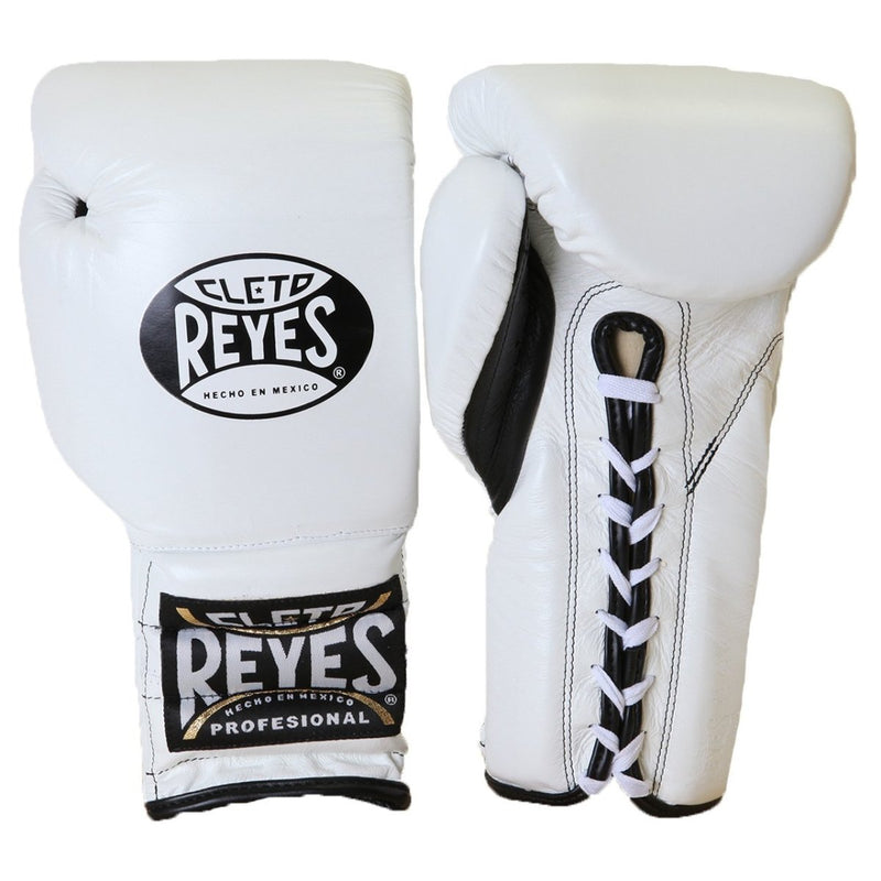 CLETO REYES GLOVES LACE WHITE - MSM FIGHT SHOPCLETO REYES