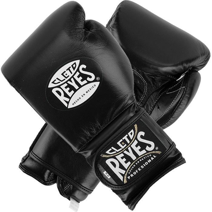 CLETO REYES GLOVES VELCRO BLACK - MSM FIGHT SHOPCLETO REYES