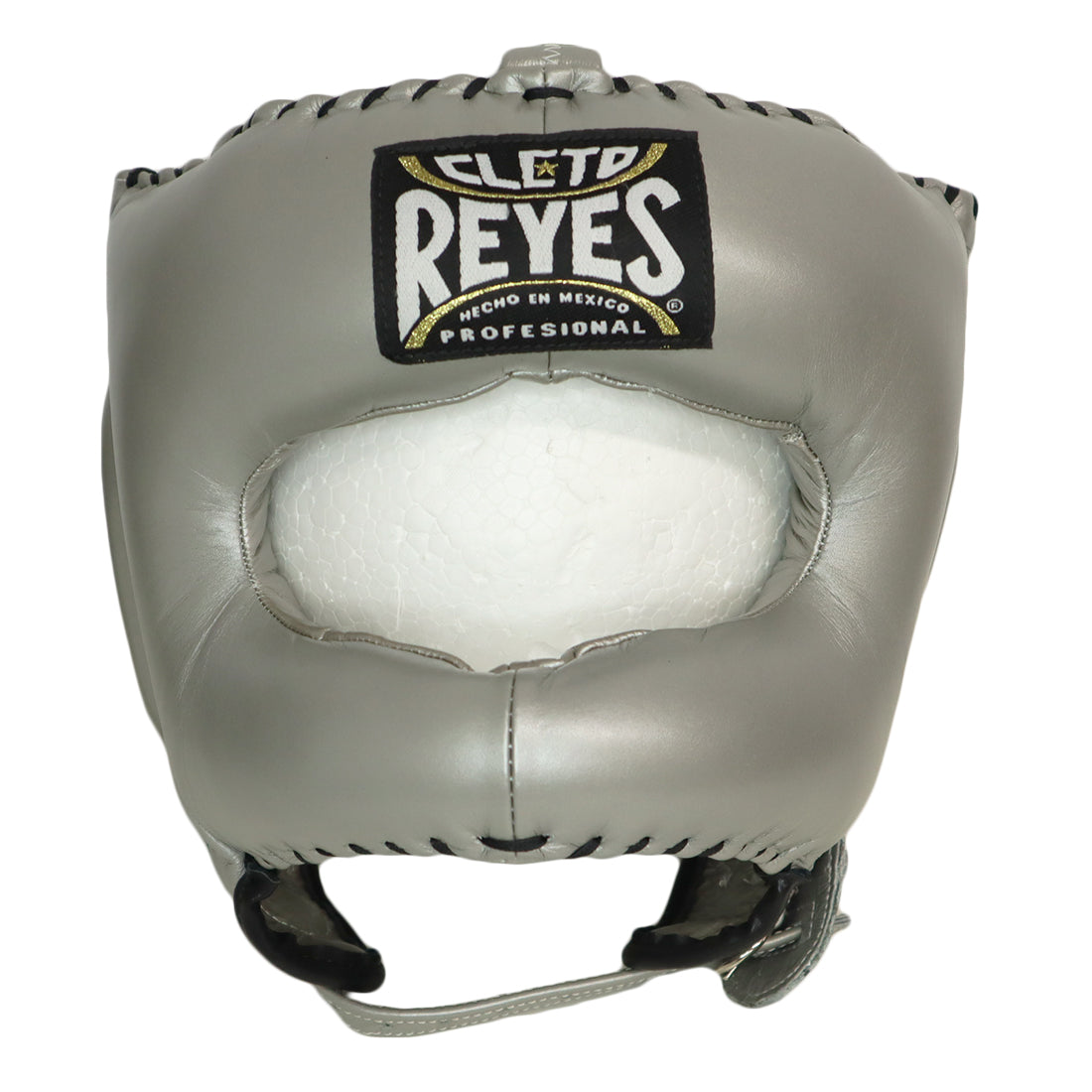 CLETO REYES プロフェッショナル ヘッドギア シルバー 【公式通販】