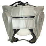 CLETO REYES HEADGEAR TRADITIONAL NYLON BAR SILVER