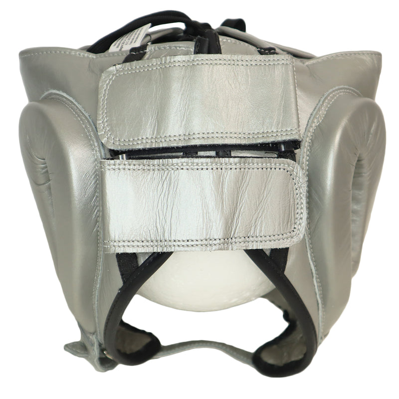 CLETO REYES HEADGEAR TRADITIONAL NYLON BAR SILVER