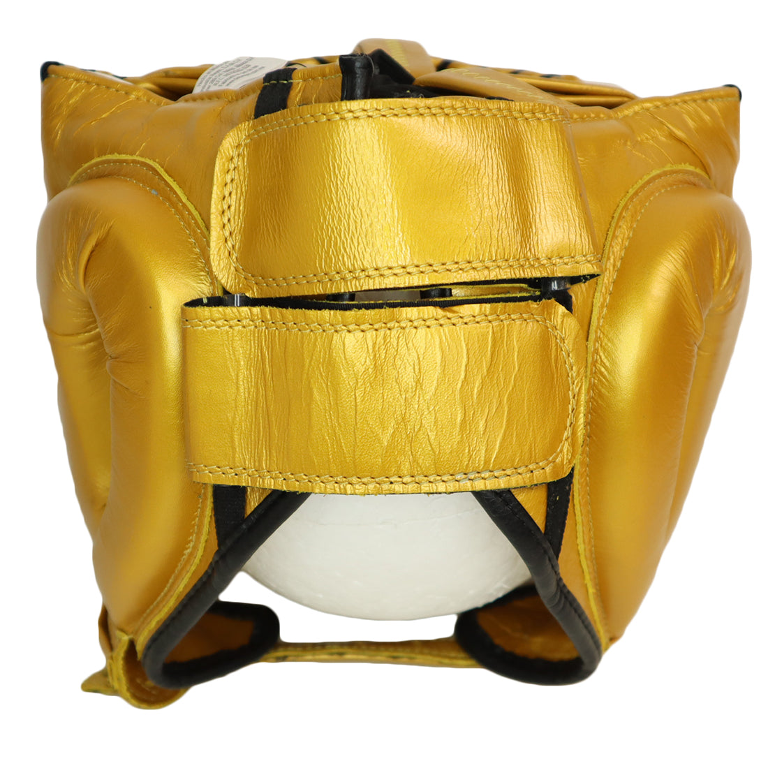 CLETO REYES HEADGEAR TRADITIONAL NYLON BAR GOLD – MSM FIGHT SHOP