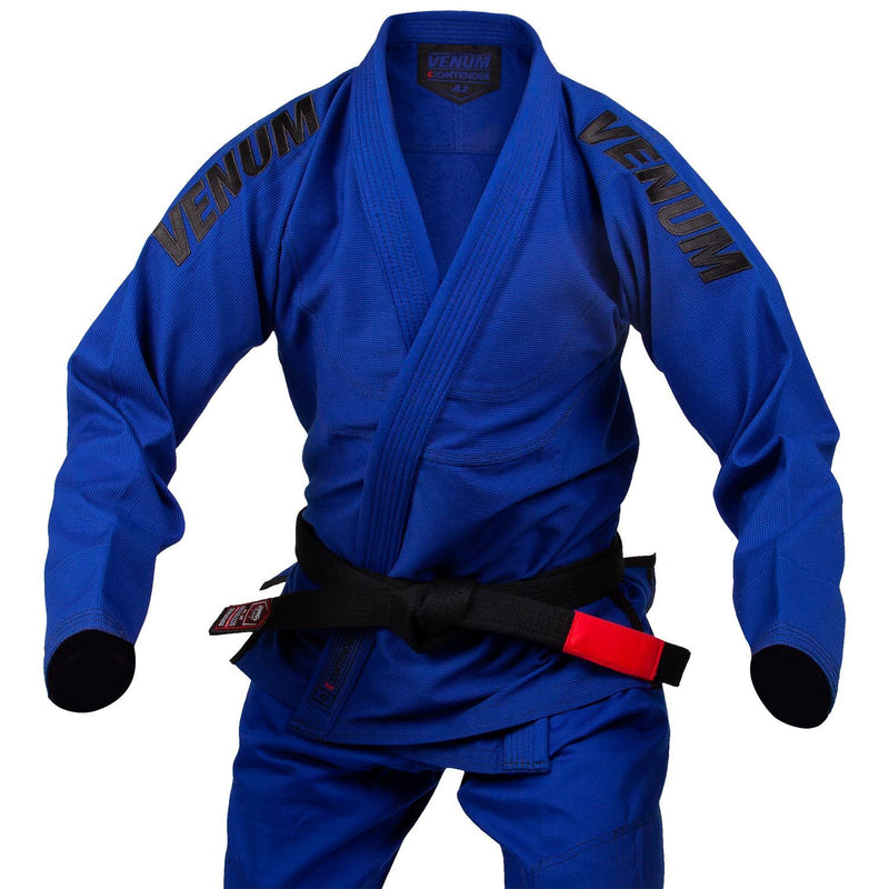 VENUM GI BJJ CONTENDER EVO ADULT BLUE