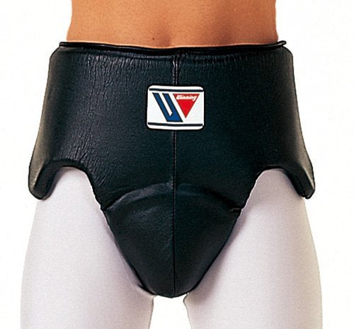 WINNING CUP GROIN GUARD CPS 500 BLACK – MSM FIGHT SHOP