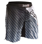 DRAGON DO FIGHT SHORTS ENERGIZE BLACK/CARBON