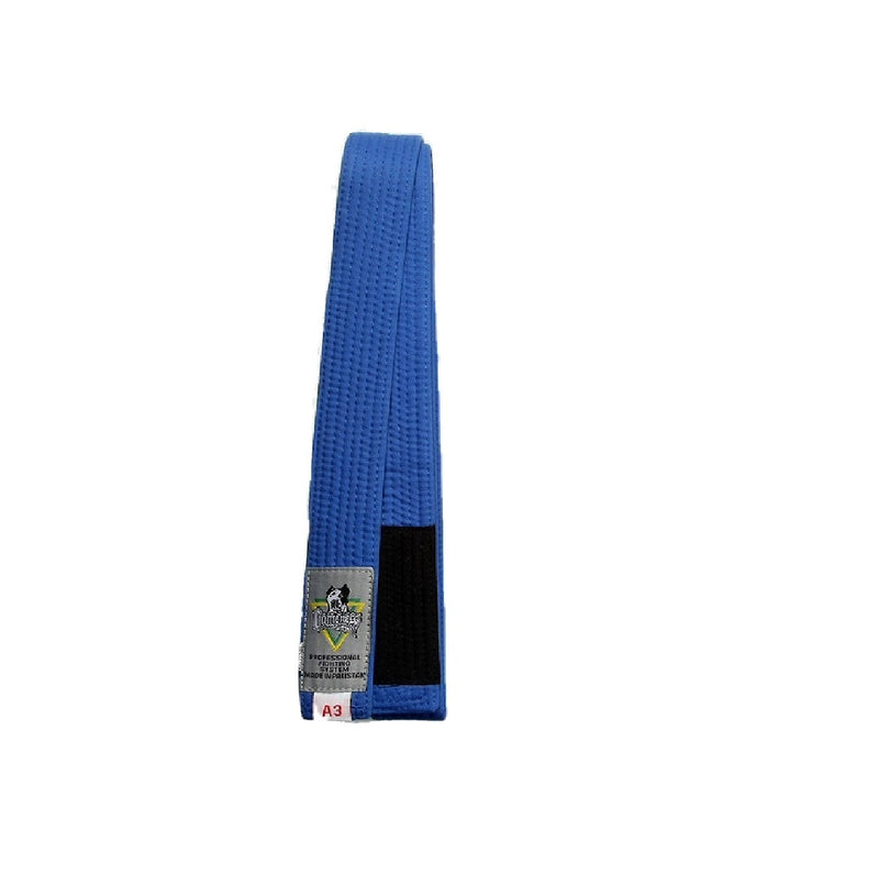 GAMENESS BELT BJJ RANK BLUE