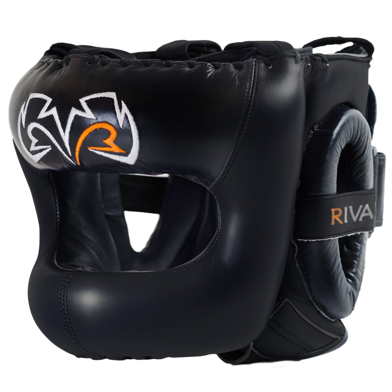 RIVAL HEADGEAR FACESAVER RHGFS3 BLACK – MSM FIGHT SHOP