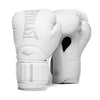 EVERLAST GLOVES BOXING ELITE V2 HOOK AND LOOP WHITE