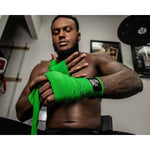 TITLE HANDWRAPS WBC BOXING 180" GREEN