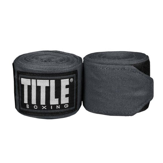 TITLE HANDWRAPS FIGHT BACK MEXICAN STYLE 180" / 4.5M