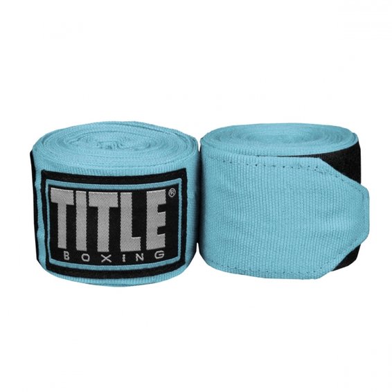 TITLE HANDWRAPS FIGHT BACK MEXICAN STYLE 180" / 4.5M