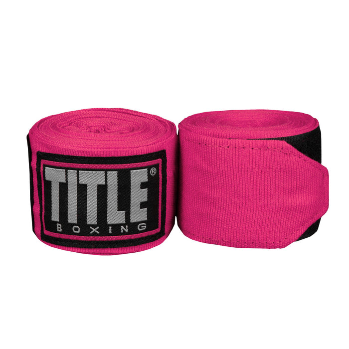 TITLE HANDWRAPS FIGHT BACK MEXICAN STYLE 180" / 4.5M