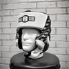 Ringside Apex Headgear White and Black