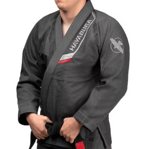 HAYABUSA GI ULTRA LIGHTWEIGHT GREY