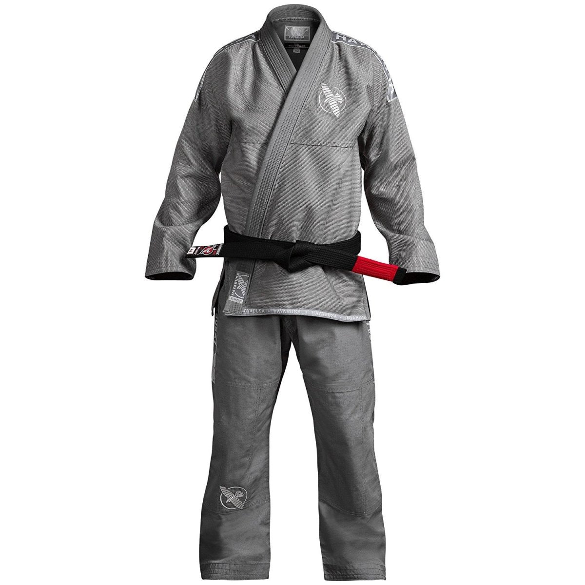 HAYABUSA GI LIGHTWEIGHT GREY - MSM FIGHT SHOPHAYABUSA