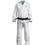 HAYABUSA GI PEARL WEAVE LIGHTWEIGHT WHITE - MSM FIGHT SHOPHAYABUSA