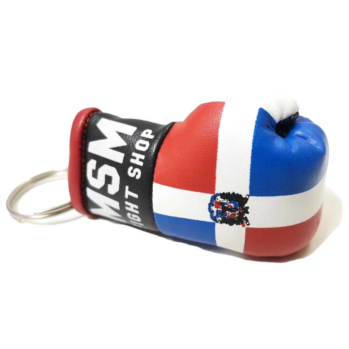 Mini boxing deals glove keychain