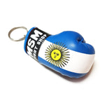 MSM MINI GLOVES BOXING KEY CHAIN COUNTRY - MSM FIGHT SHOPMSM FIGHT SHOP