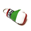 MSM MINI GLOVES BOXING KEY CHAIN COUNTRY - MSM FIGHT SHOPMSM FIGHT SHOP