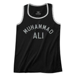 MUHAMMAD ALI TANK CLASSIC BLACK