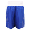 Nike boxing trunks for competition blue