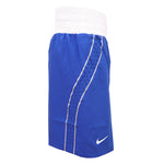 Bermudas Nike de boxeo azul