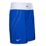 NIKE BOXING SHORTS V2 DRI-FIT BLUE - MSM FIGHT SHOPNIKE