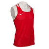 NIKE TANK V2 DRI-FIT BOXING RED - MSM FIGHT SHOPNIKE