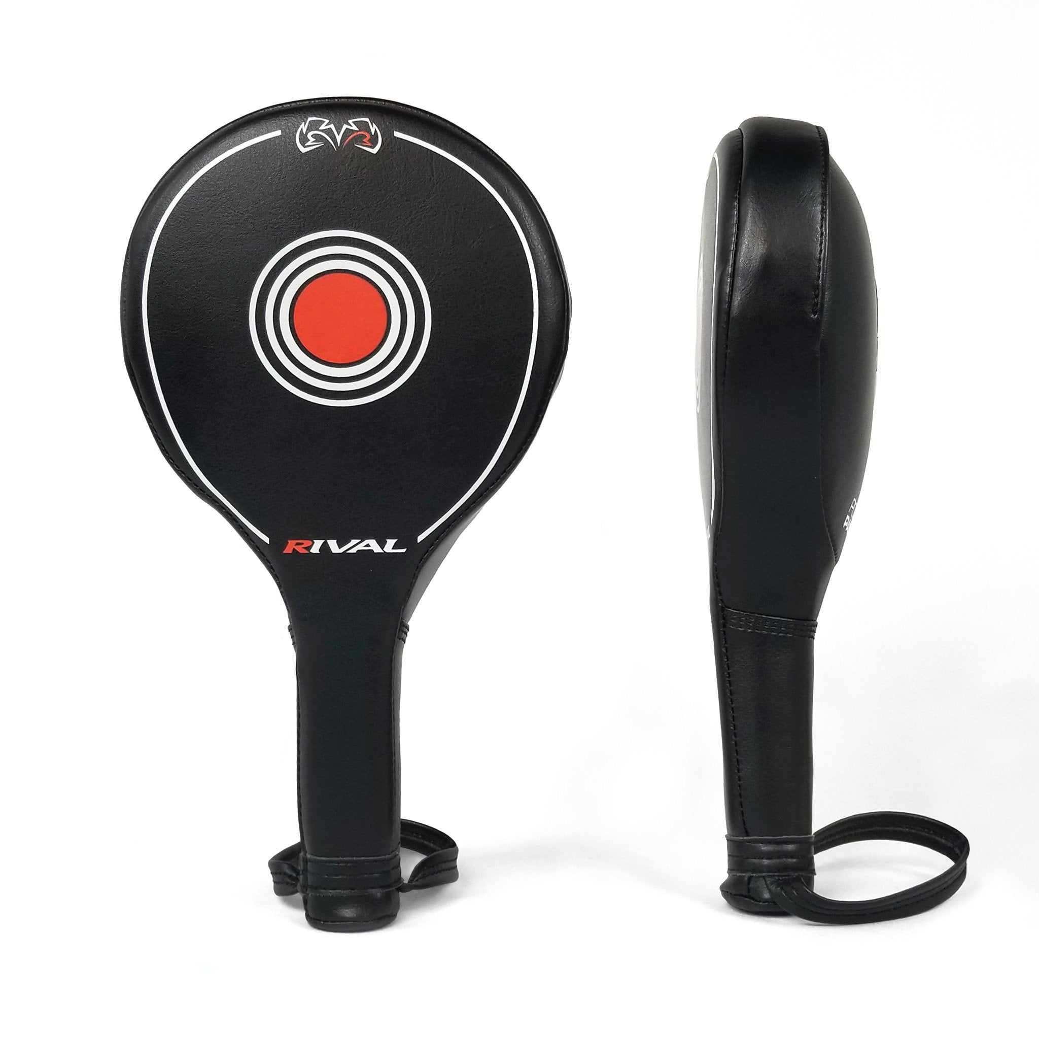 RIVAL PADDLES POWER TARGET RPDL BLACK – MSM FIGHT SHOP