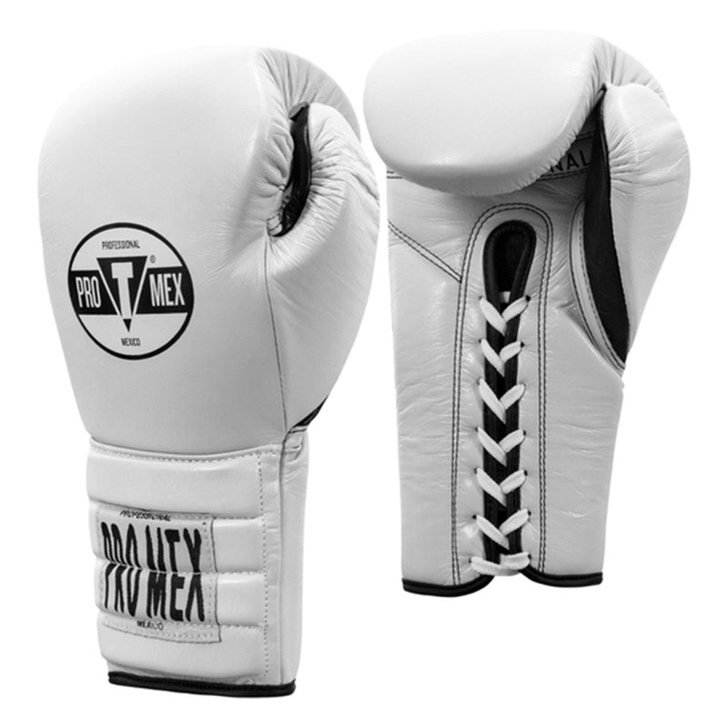PRO MEX GLOVES PRO SPARRING V3 LACE WHITE