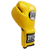 CLETO REYES GLOVES LACE YELLOW