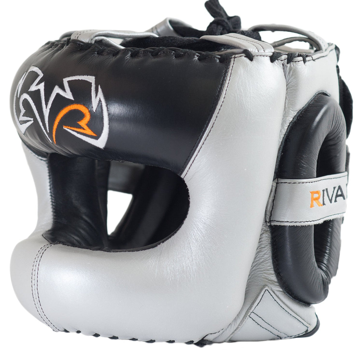 RIVAL HEADGEAR FACESAVER RHGFS3 SILVER