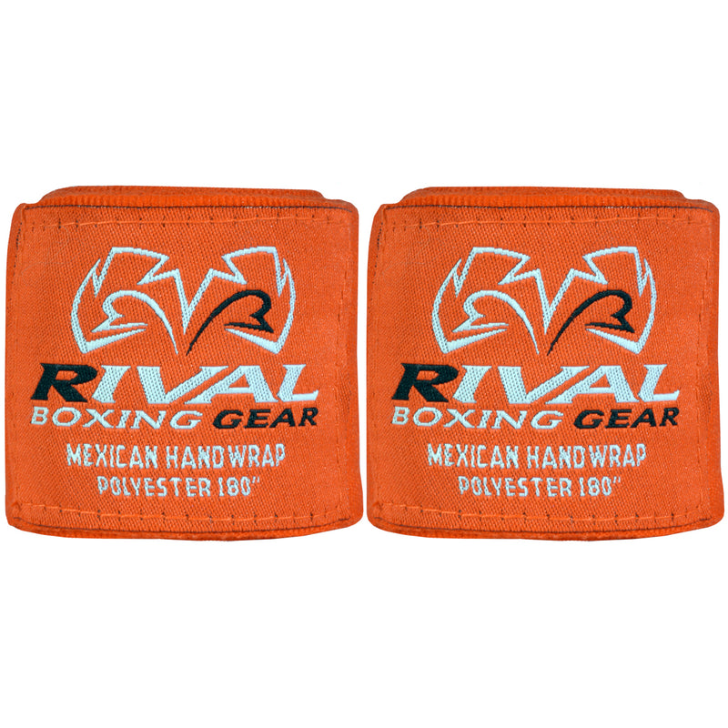 RIVAL HANDWRAPS 180" 4.5M ORANGE