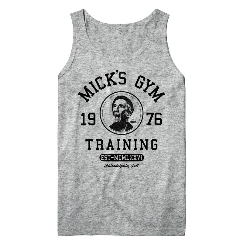 ROCKY TANK TOP TRAINING GREY/BLACK