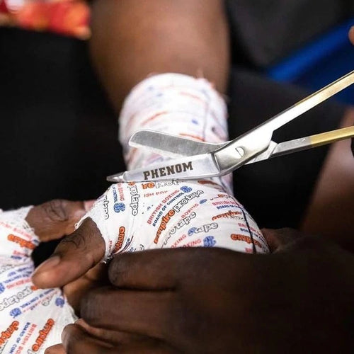 PHENOM BOXING CUTMAN SCISSOR