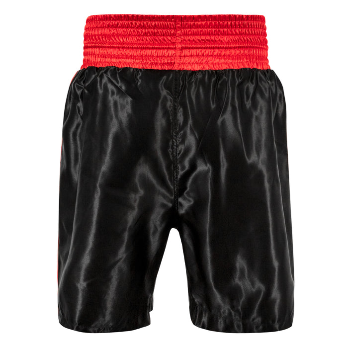 TITLE BOXING SHORTS EDGE 2.0 BLACK/RED – MSM FIGHT SHOP