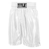 TITLE BOXING SHORTS EDGE 2.0 WHITE